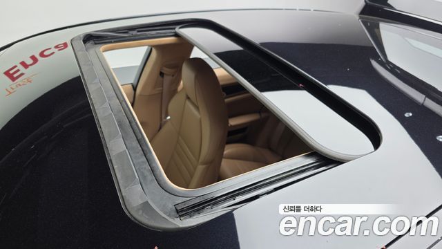 Porsche Panamera 4.8 GTS 970 2016 — фото 18