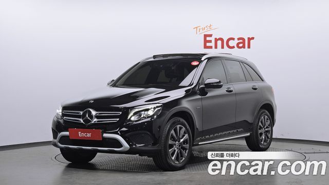 Mercedes-Benz GLC-Class (X253) GLC350e 4MATIC Premium 2019 — фото 1