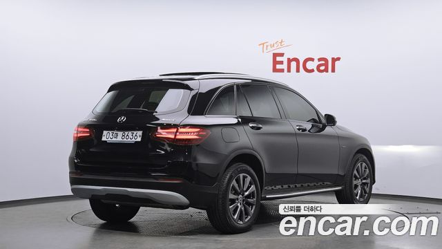 Mercedes-Benz GLC-Class (X253) GLC350e 4MATIC Premium 2019 — фото 2