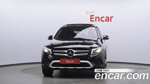 Mercedes-Benz GLC-Class (X253) GLC350e 4MATIC Premium 2019 — фото 3