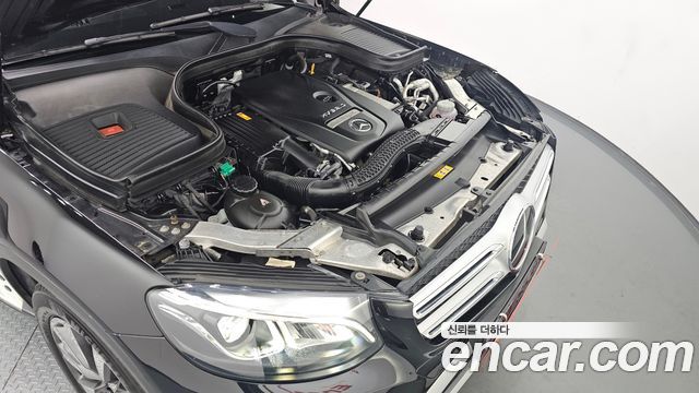 Mercedes-Benz GLC-Class (X253) GLC350e 4MATIC Premium 2019 — фото 6