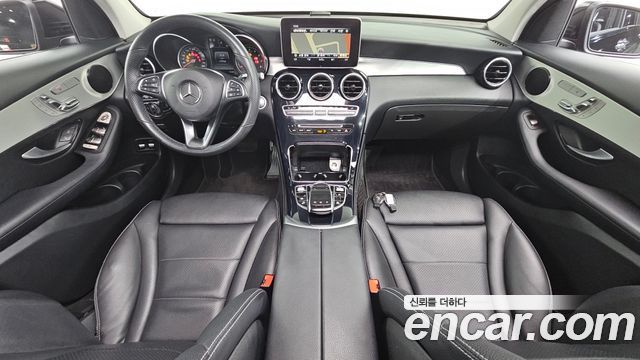 Mercedes-Benz GLC-Class (X253) GLC350e 4MATIC Premium 2019 — фото 7