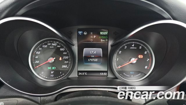 Mercedes-Benz GLC-Class (X253) GLC350e 4MATIC Premium 2019 — фото 8
