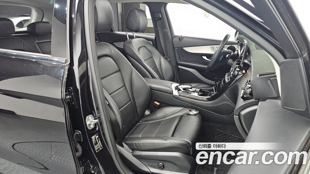 Mercedes-Benz GLC-Class (X253) GLC350e 4MATIC Premium 2019 — фото 11