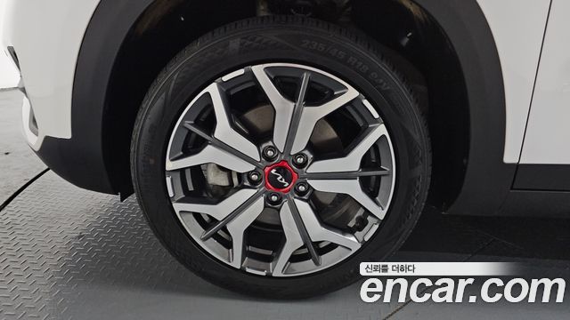 Kia Seltos Gasoline 1.6 Turbo 2WD Prestige 2023 — фото 5