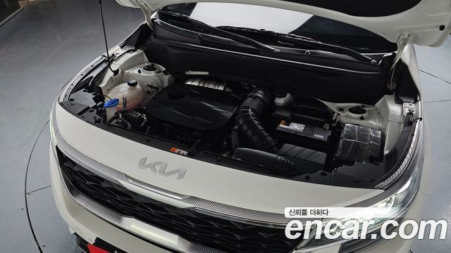 Kia Seltos Gasoline 1.6 Turbo 2WD Prestige 2023 — фото 6