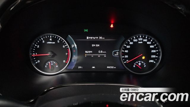 Kia Seltos Gasoline 1.6 Turbo 2WD Prestige 2023 — фото 8