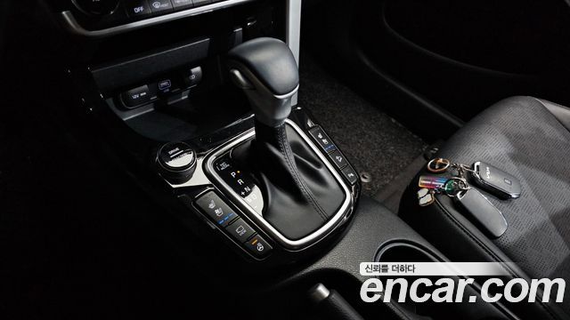 Kia Seltos Gasoline 1.6 Turbo 2WD Prestige 2023 — фото 9