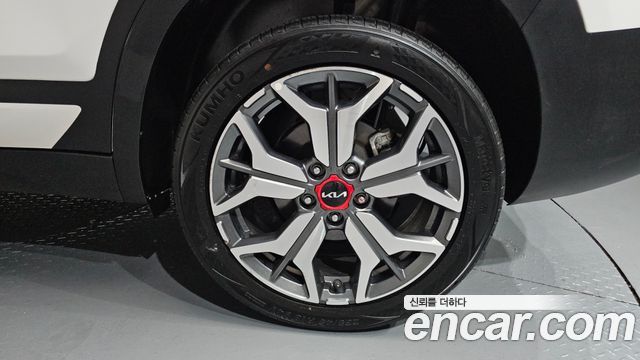 Kia Seltos Gasoline 1.6 Turbo 2WD Prestige 2023 — фото 21