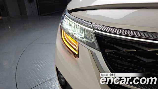 Kia Seltos Gasoline 1.6 Turbo 2WD Prestige 2023 — фото 22