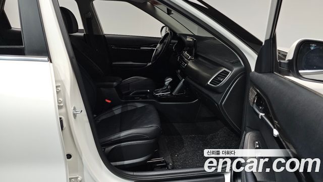 Kia Seltos Gasoline 1.6 Turbo 2WD Prestige 2023 — фото 26