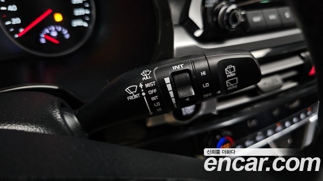 Kia Seltos Gasoline 1.6 Turbo 2WD Prestige 2023 — фото 29