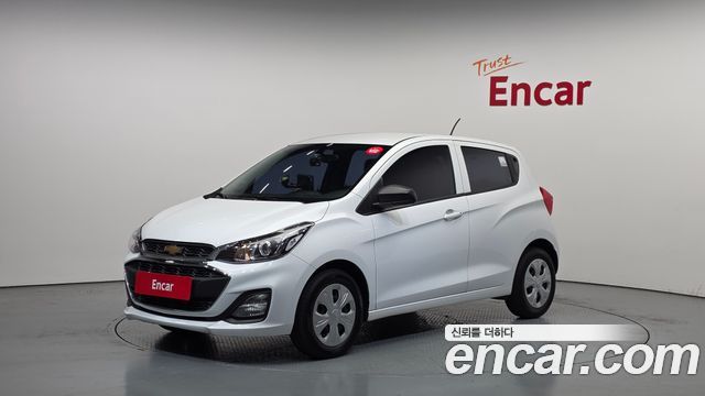Chevrolet Spark LS 2021 — фото 1