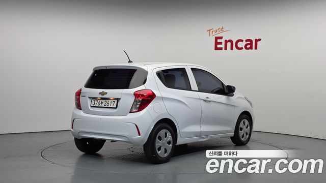 Chevrolet Spark LS 2021 — фото 2