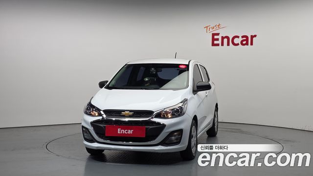 Chevrolet Spark LS 2021 — фото 3