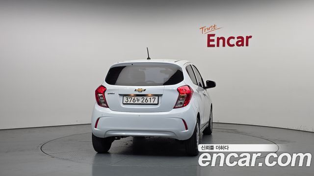 Chevrolet Spark LS 2021 — фото 4