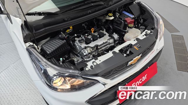 Chevrolet Spark LS 2021 — фото 6
