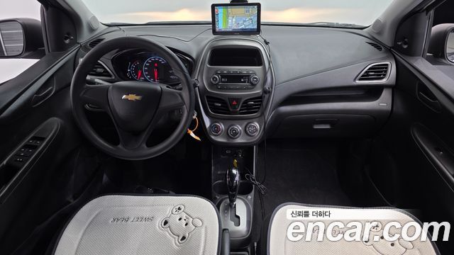 Chevrolet Spark LS 2021 — фото 7
