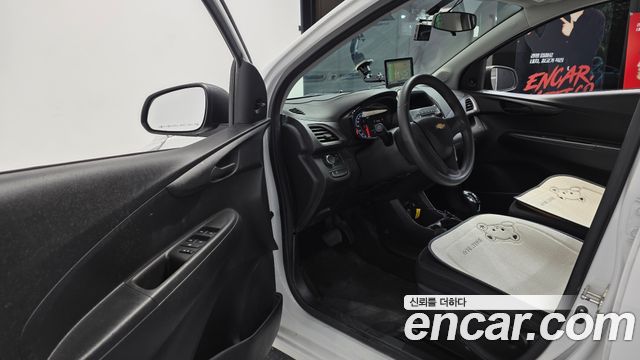 Chevrolet Spark LS 2021 — фото 10
