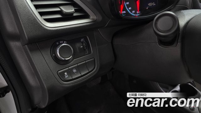 Chevrolet Spark LS 2021 — фото 14