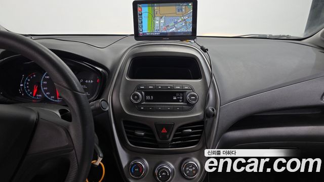 Chevrolet Spark LS 2021 — фото 15