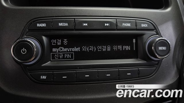 Chevrolet Spark LS 2021 — фото 18