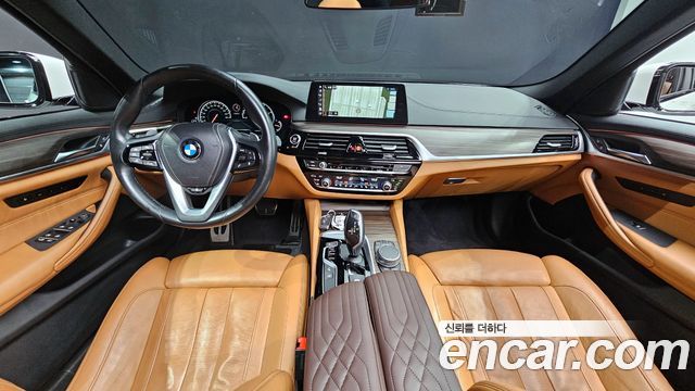 BMW 5 Series (G30) 520d xDrive M Sport Package Plus 2017 — фото 7