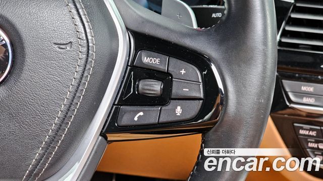 BMW 5 Series (G30) 520d xDrive M Sport Package Plus 2017 — фото 26