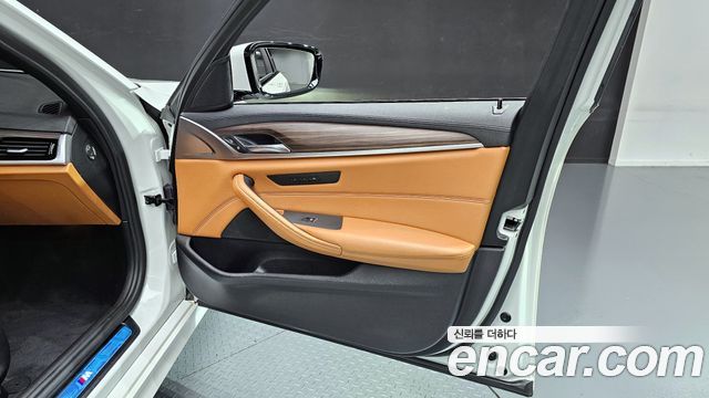 BMW 5 Series (G30) 520d xDrive M Sport Package Plus 2017 — фото 28