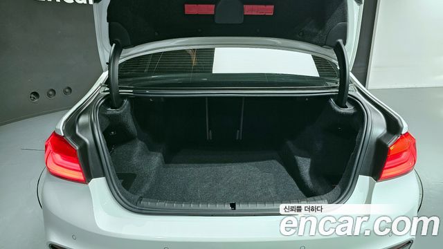 BMW 5 Series (G30) 520d xDrive M Sport Package Plus 2017 — фото 31