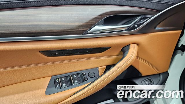 BMW 5 Series (G30) 520d xDrive M Sport Package Plus 2017 — фото 36