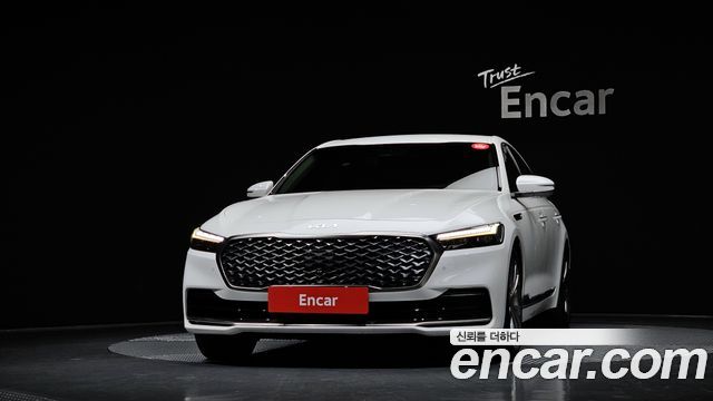 Kia K9 (II) 3.8 GDI AWD Best Selection Ⅰ 2022 — фото 3
