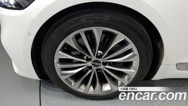 Kia K9 (II) 3.8 GDI AWD Best Selection Ⅰ 2022 — фото 5