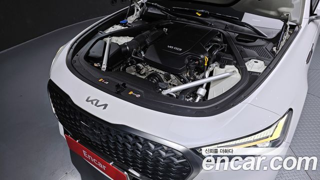 Kia K9 (II) 3.8 GDI AWD Best Selection Ⅰ 2022 — фото 6