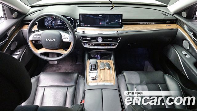 Kia K9 (II) 3.8 GDI AWD Best Selection Ⅰ 2022 — фото 7