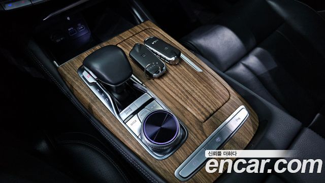 Kia K9 (II) 3.8 GDI AWD Best Selection Ⅰ 2022 — фото 9