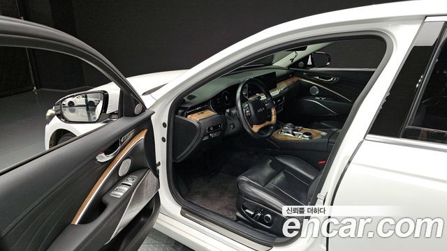 Kia K9 (II) 3.8 GDI AWD Best Selection Ⅰ 2022 — фото 10