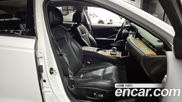 Kia K9 (II) 3.8 GDI AWD Best Selection Ⅰ 2022 — фото 12