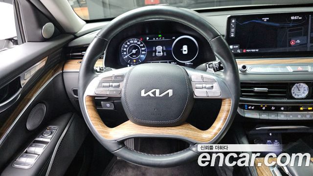 Kia K9 (II) 3.8 GDI AWD Best Selection Ⅰ 2022 — фото 13