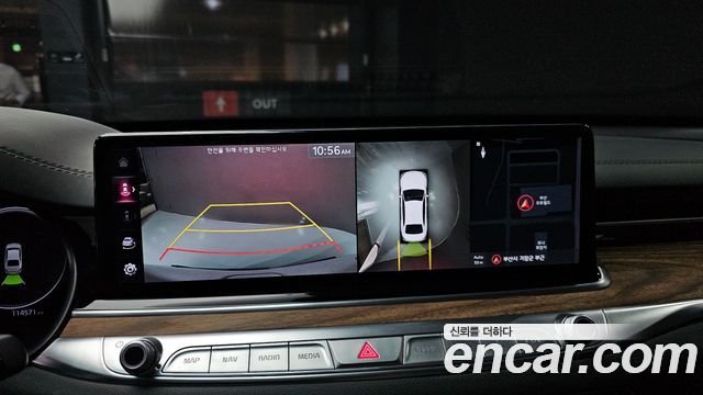 Kia K9 (II) 3.8 GDI AWD Best Selection Ⅰ 2022 — фото 14
