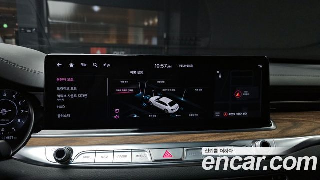 Kia K9 (II) 3.8 GDI AWD Best Selection Ⅰ 2022 — фото 15