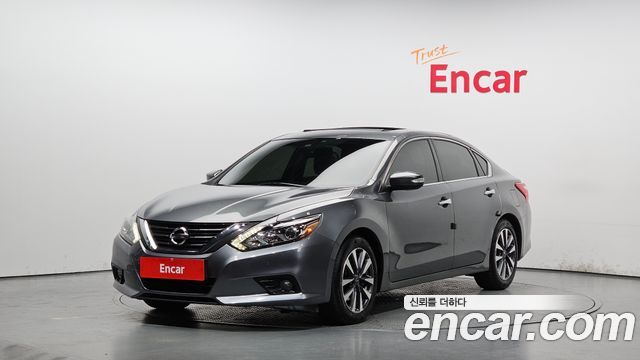 Nissan Altima 2.5 L33