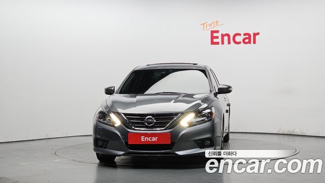 Nissan Altima 2.5 L33 2017 — фото 3
