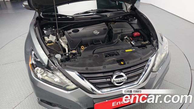 Nissan Altima 2.5 L33 2017 — фото 6