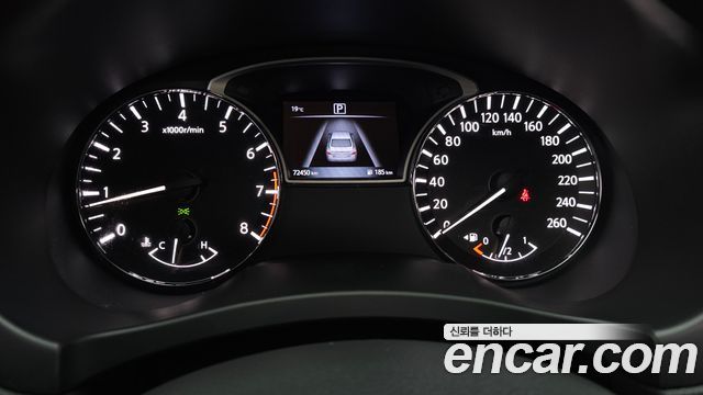 Nissan Altima 2.5 L33 2017 — фото 8