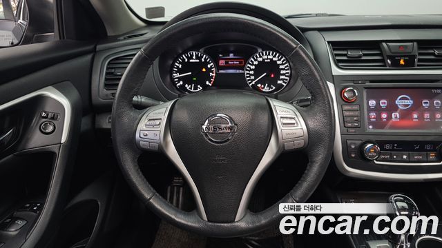 Nissan Altima 2.5 L33 2017 — фото 13