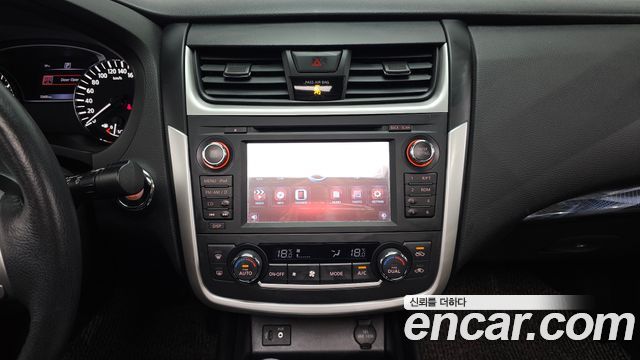 Nissan Altima 2.5 L33 2017 — фото 14