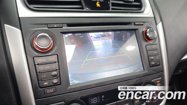 Nissan Altima 2.5 L33 2017 — фото 15