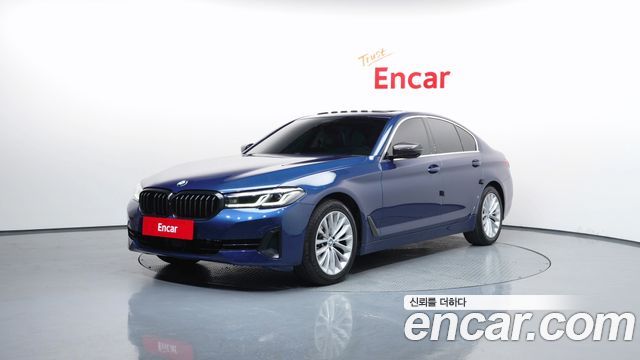 BMW 5 Series (G30) 523d Luxury