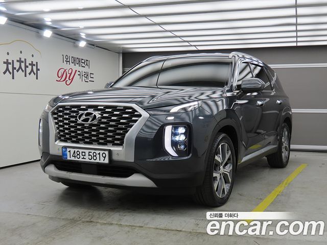 Hyundai Palisade Diesel 2.2 2WD Prestige